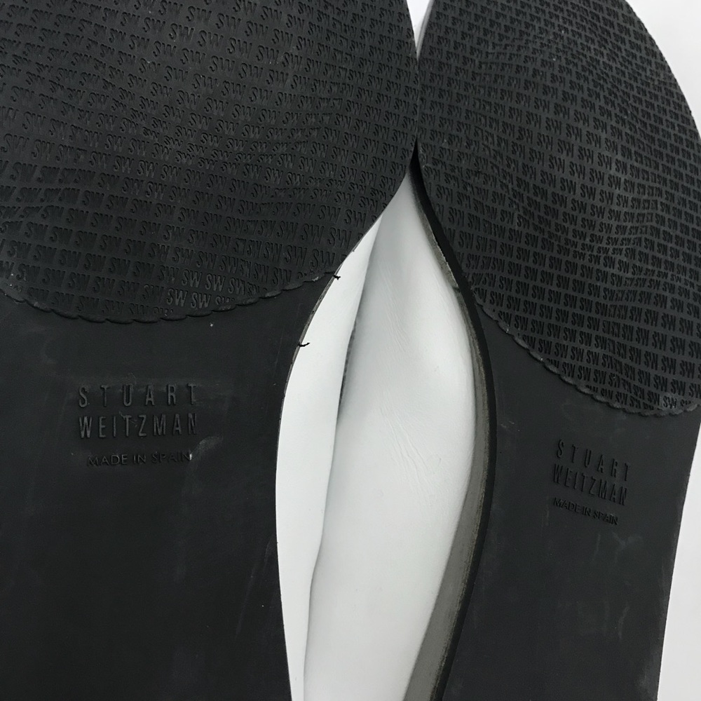 ❌Sold❌ Stuart Weitzman Slip on Sneakers - Picture 6 of 8